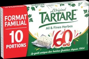 60% de Remise Immédiate sur la Gamme Tartare