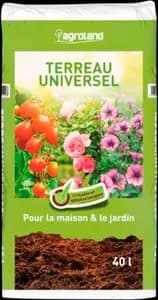 Terreau Universel 40 L