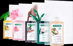 Klorane Gamme Shampoings