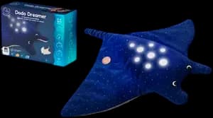 DODO DREAMER RAIE MANTA