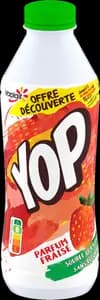 Yop Fraise Yoplait