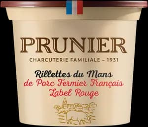 2+1 Offert au Choix sur la Gamme Prunier