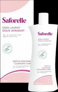 Saforelle Soin Lavant Doux