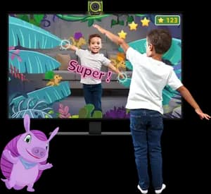 CONSOLE TV - LEAPMOVE +