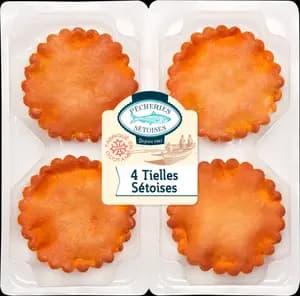 Tielles Sétoises Pêcheries Sétoises