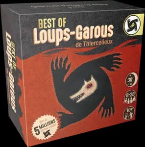 BEST OF LOUPS - GAROUS