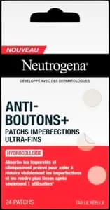 Neutrogena Gamme Anti-Boutons