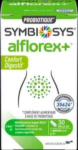 Gammes Symbiosys Alflorex et Thalamag