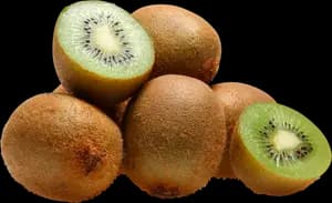 Kiwis Verts Bio