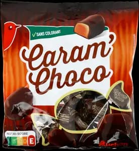 Caram'choco Auchan