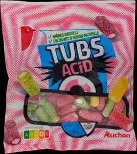 Tubs Acid Auchan