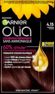 Coloration Olia Garnier