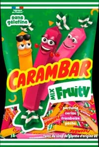 Mix Fruity Carambar