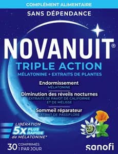 Gamme Novanuit