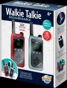 WALKIE TALKIE RECHARGEABLE