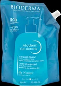 Bioderma Atoderm Huile de Douche, Gel Doucheet Crème de Douche