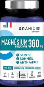 Granions Gammes Expert et Magnésium