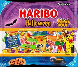 Multipack Halloween Haribo