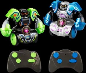 ROBOT KOMBAT TORNADO