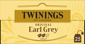 Thé Earl Grey Original Twinnings
