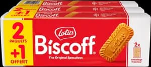Biscuits Biscoff Lotus Bakeries