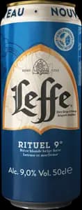 Bière Rituel Leffe