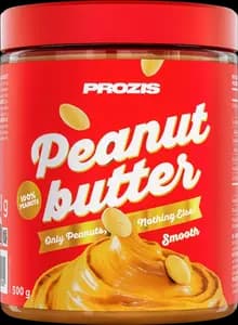 Beurre de Cacahuètes Prozis