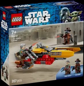 LE SPEEDER DE COBB VANTH
