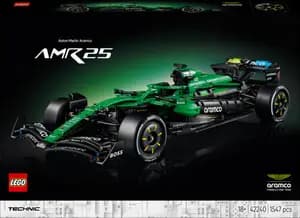 VOITURE ASTON MARTIN ARAMCO AMR25 F1®