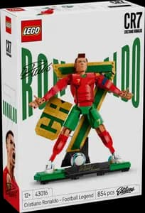 Cristiano Ronaldo - Légende du Foot