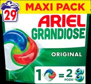 Lessive Capsule Original Ariel