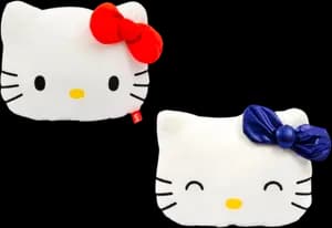COUSSIN DOUX 35 CM HELLO KITTY