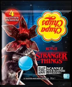 2+1 Offert au Choix sur la Gamme Chupa Chups