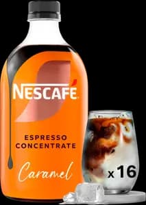 Concentré Espresso Caramel Nescafé