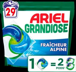 Lessive Capsules Ariel
