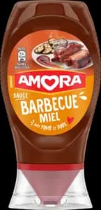 Sauce Barbecue Miel Amora