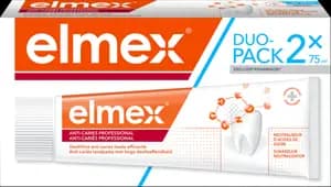 Colgate Gamme Elmex Enfant Junioret Anticaries Adulte
