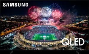 Tv Qled 65" / 163cm Samsung Tq65q6f