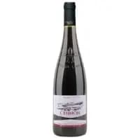 Vin Rouge Aop De Loire Chinon Domaine D Etilly