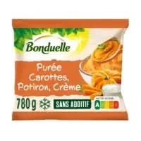 Puree Carottes Potiron Et Creme Bonduelle