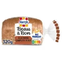 Pain De Mie Complet Beau Et Bon Harrys