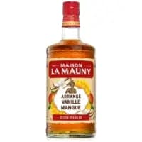 Rhum Arrange Vanille Et Mangue La Mauny