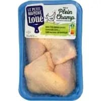 Cuisses De Poulet Loue