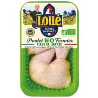 Cuisses De Poulet Bio Loue