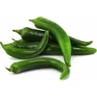 Piments Verts
