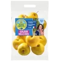 Pommes Golden Filiere Qualite Carrefour