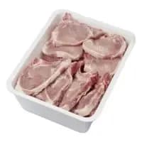 Cotes De Porc A Griller
