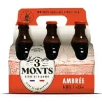Biere Ambree 7 5 3 Monts