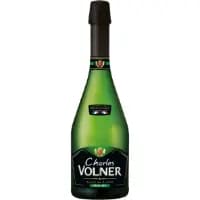 Vin Blanc Mousseux Demi Sec Blanc De Blanc Charles Volner