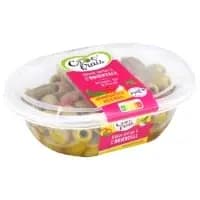 Olives Vertes A L Orientale Croc Frais